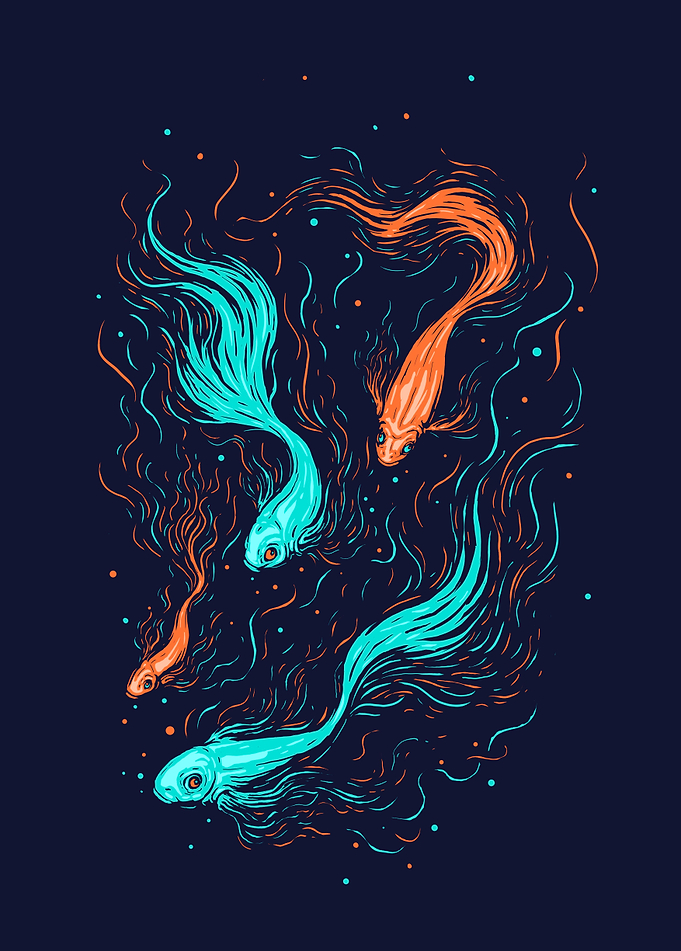 Neon Float