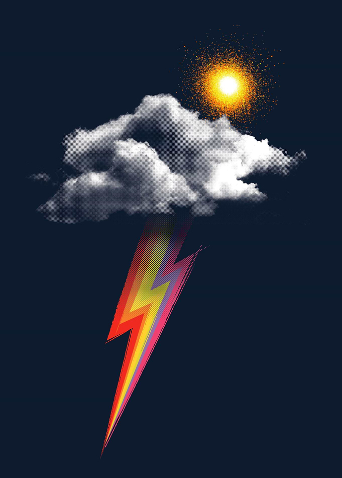 Rain Thunderbow