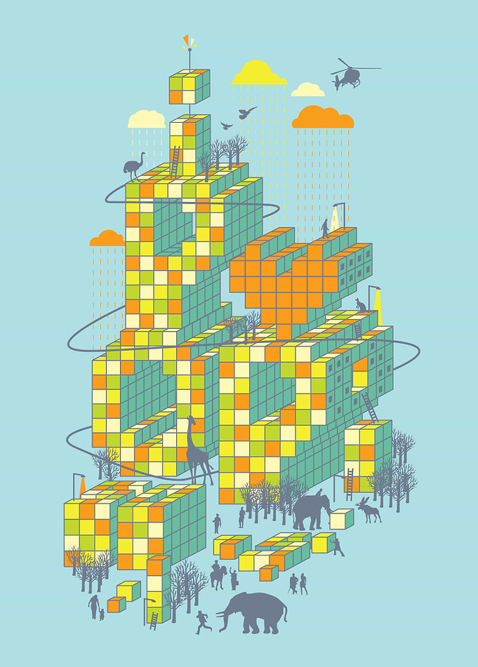 Pop City