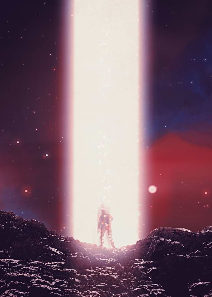 Ultralight Beam