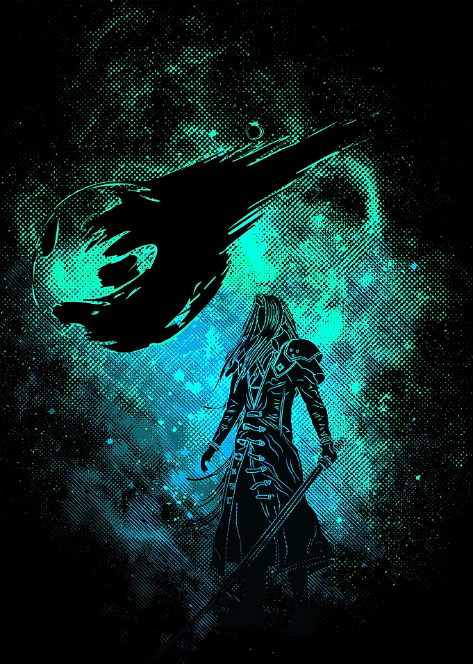 Son of jenova
