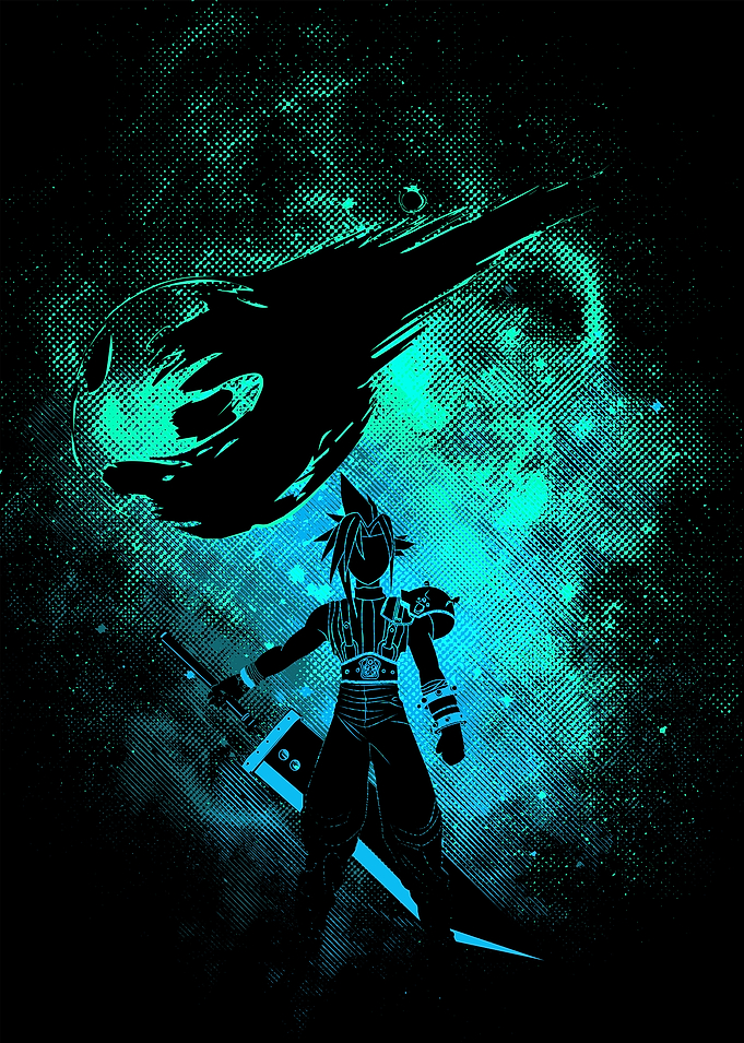 Ex-soldier Art