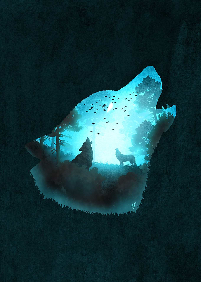Blue Wolf