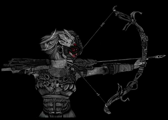 Huntress.