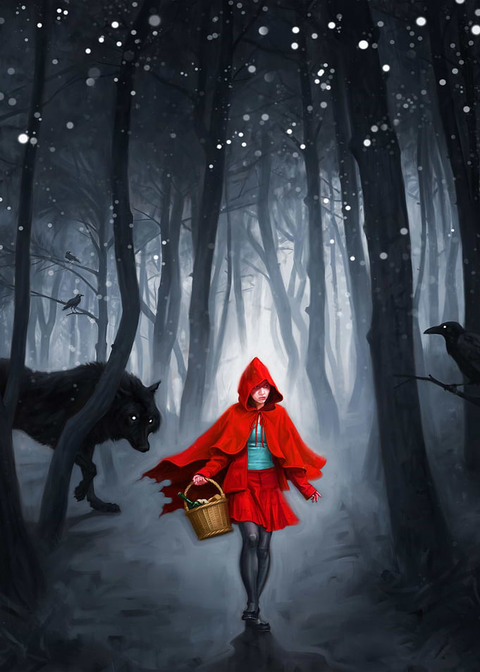 Little Red Riding Hood