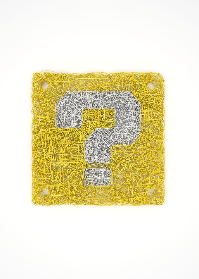 Fiber Question Block