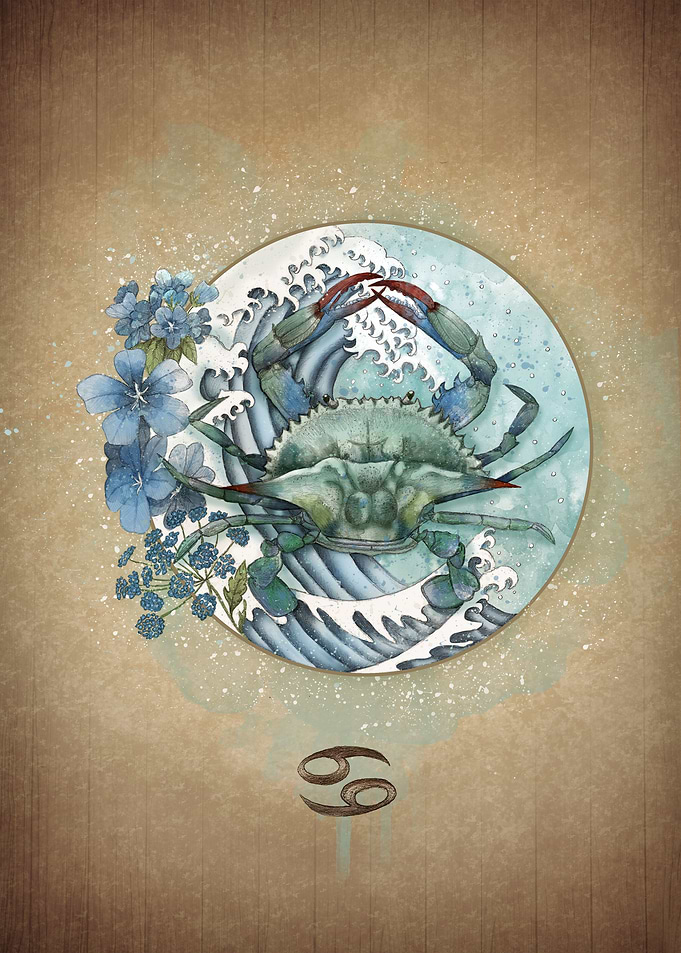 Zodiac Sign - Cancer