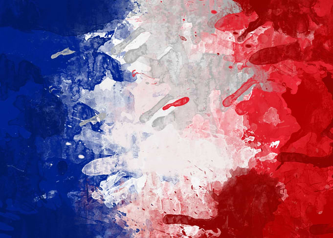 Each country has one flag and each flag has its color o ...