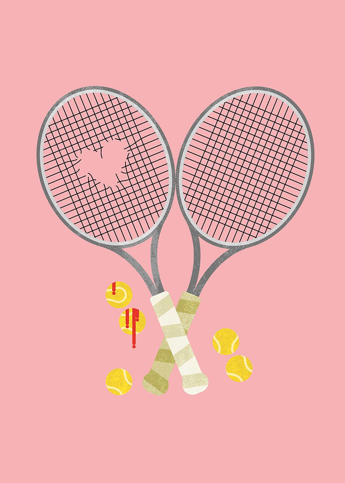 My personal tribute to Match Point, directed by Woody A ...
