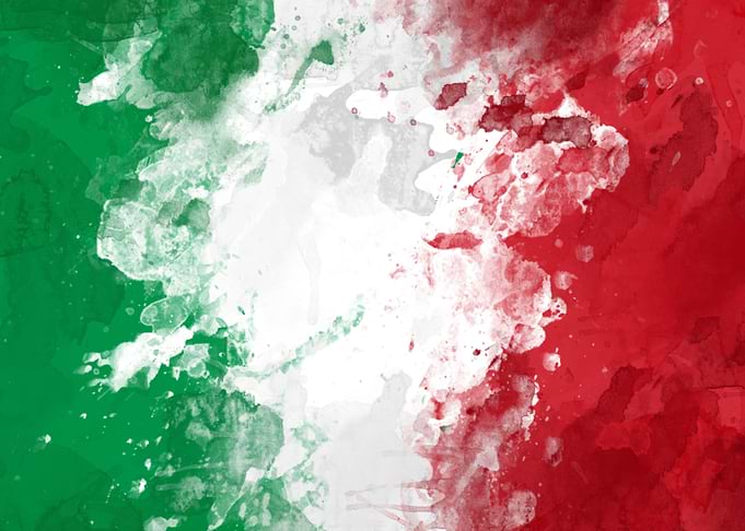 Each country has one flag and each flag has its color o ...