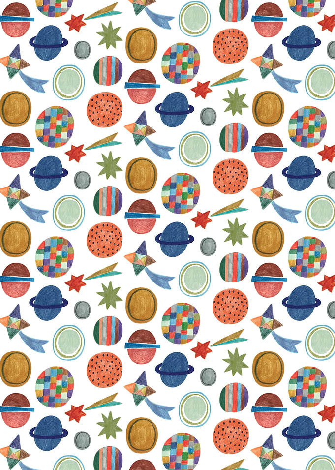 cosmic pattern