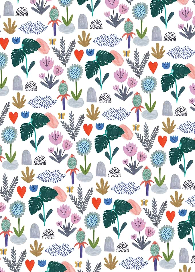 flower pattern