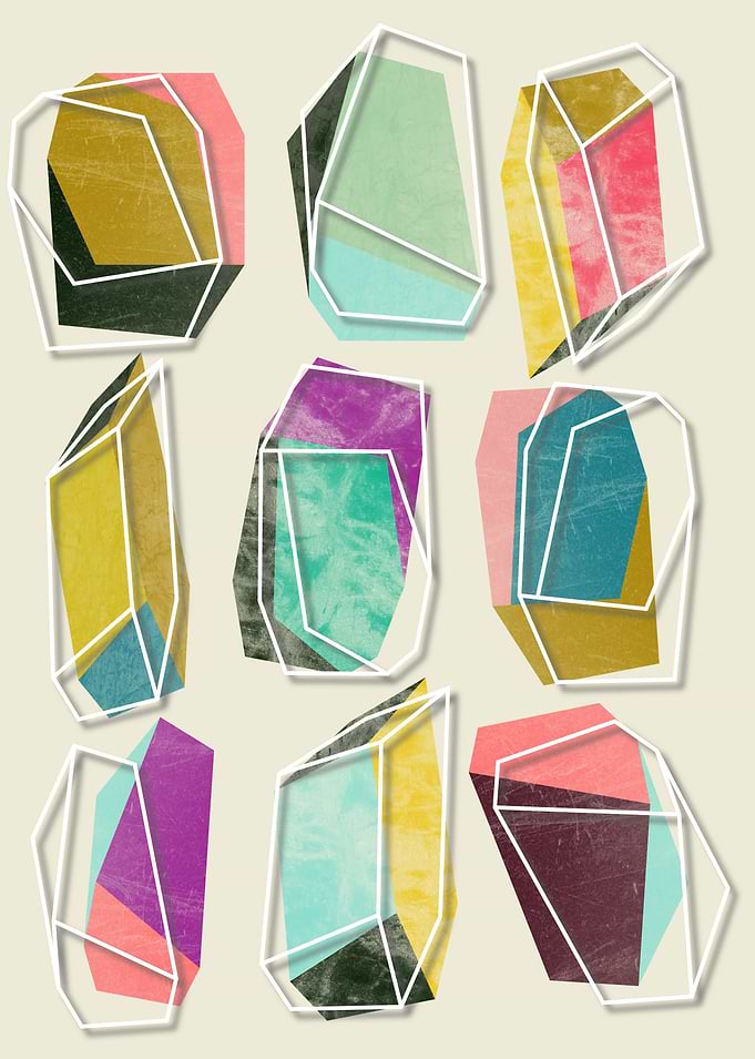 Colors and Crystals