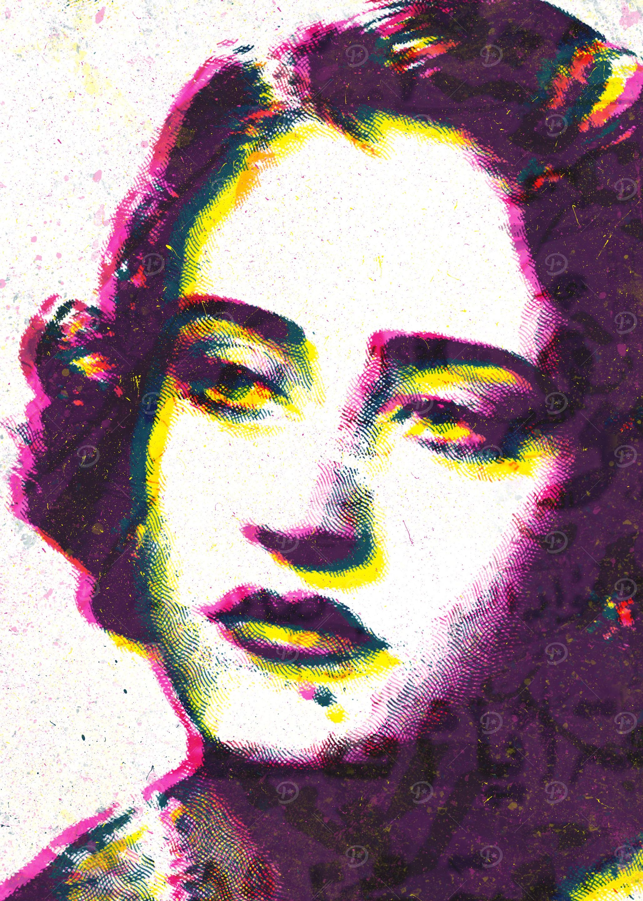 Asmahan the singer
