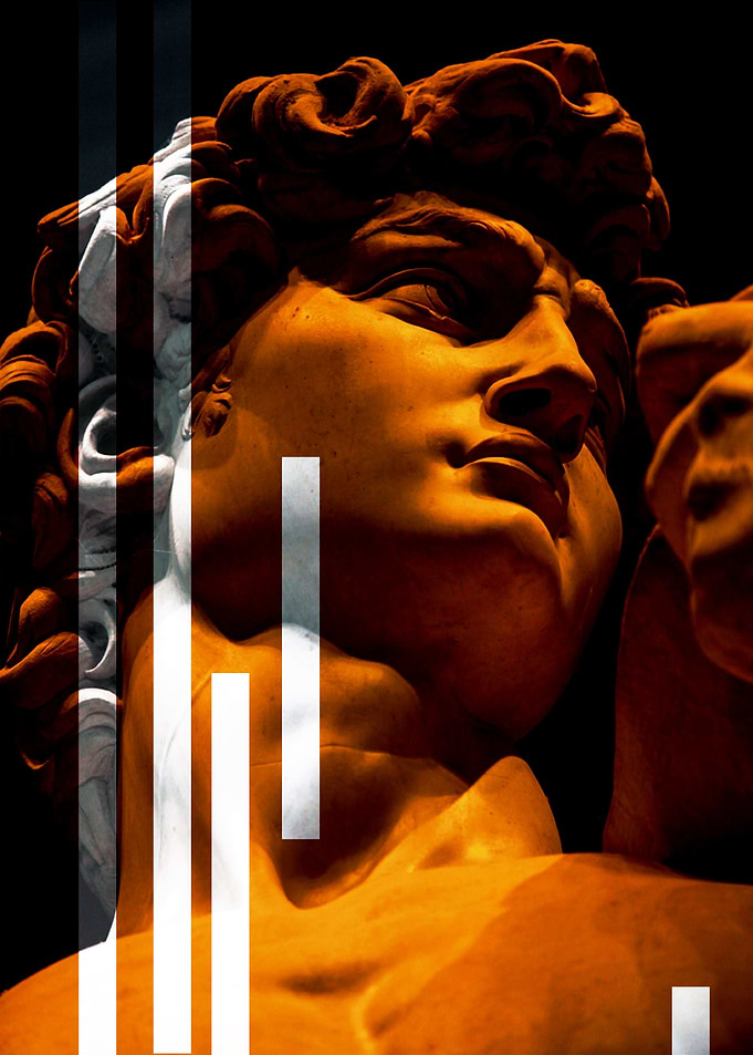 Dark-David de Michel Ange