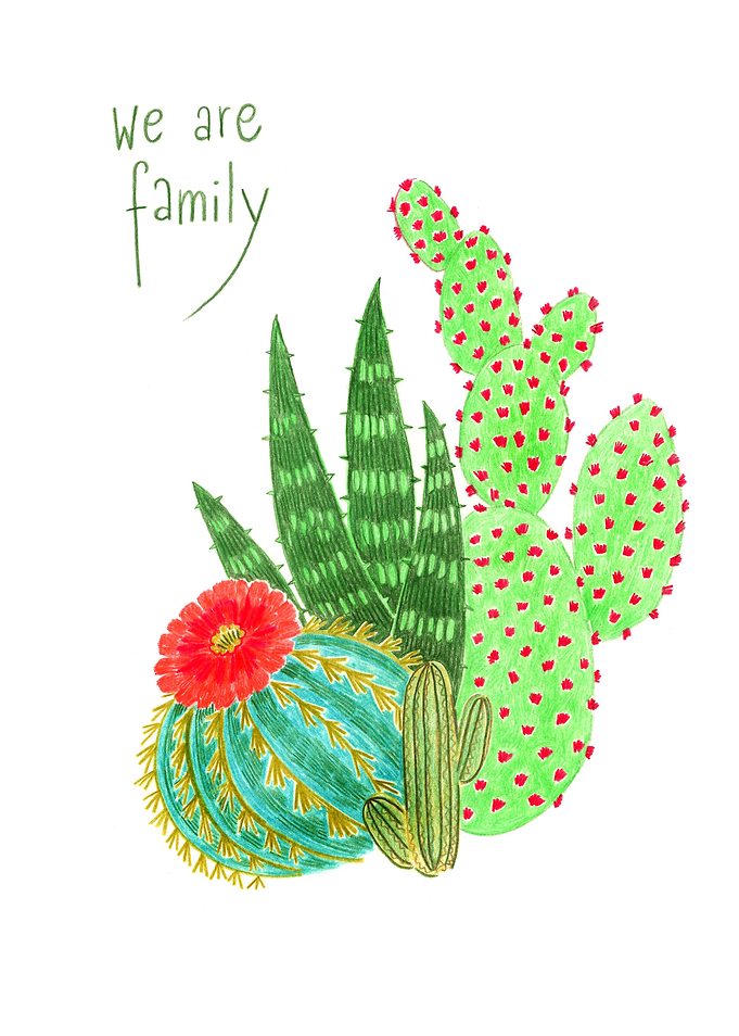 We Are Family