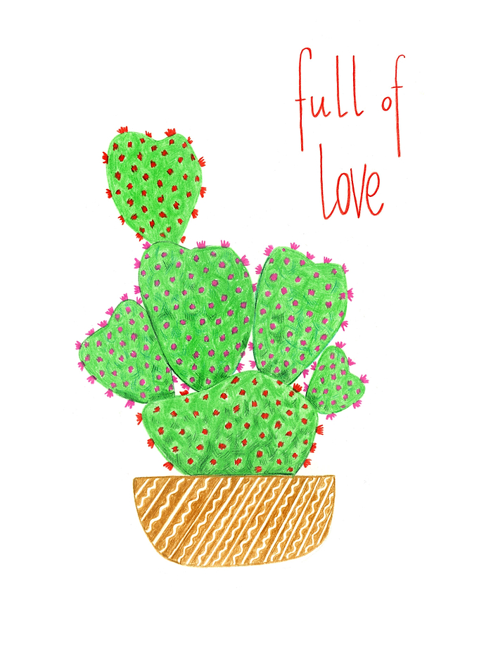 Full of Love
