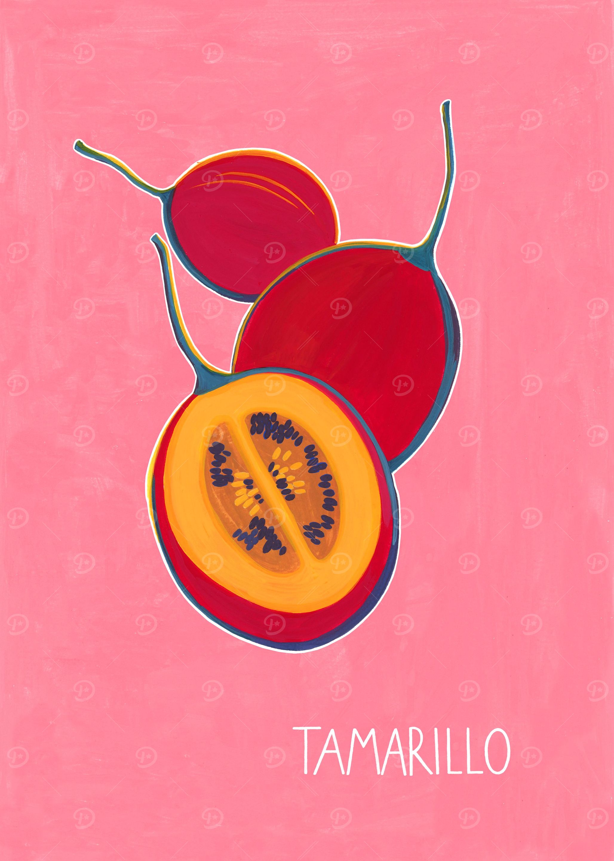 Tamarillo