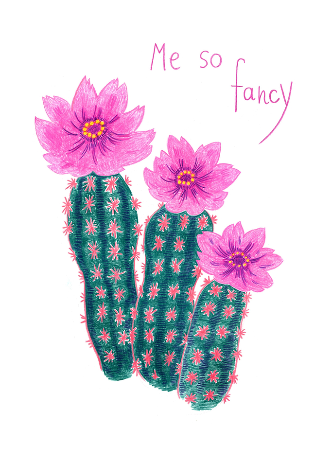 Me So Fancy