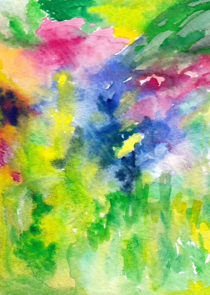 Nature's Palette