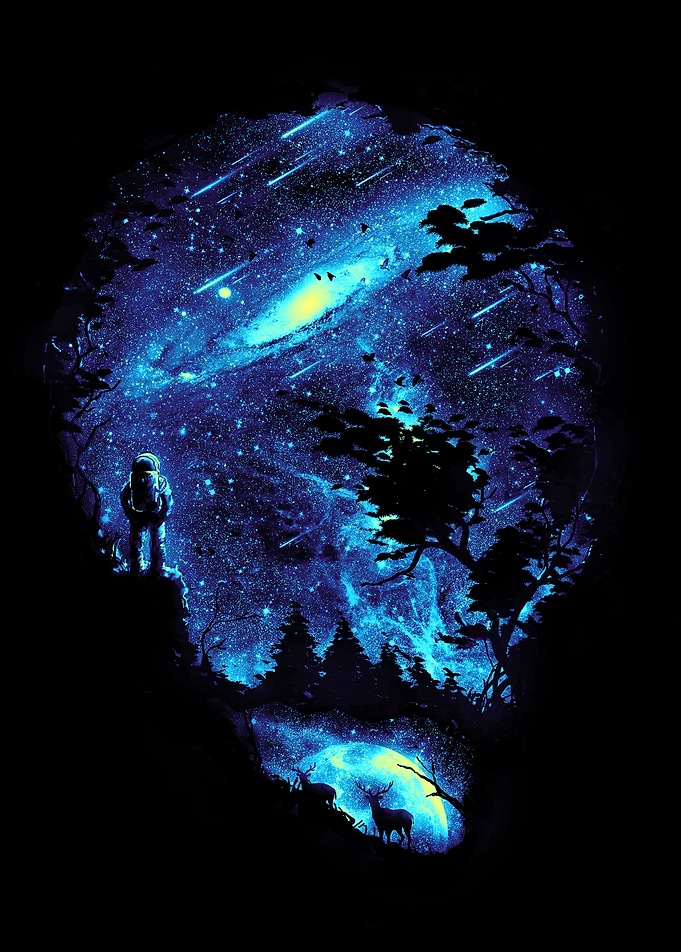 Cosmic Revelation