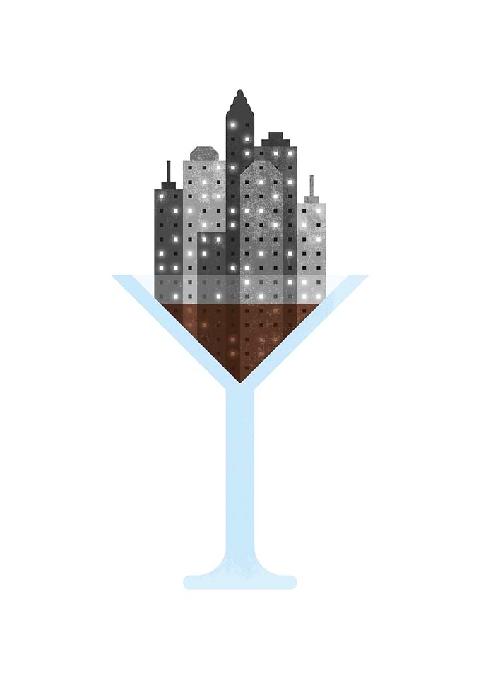 Manhattan