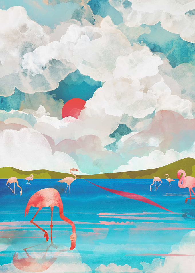 Flamingo Dream