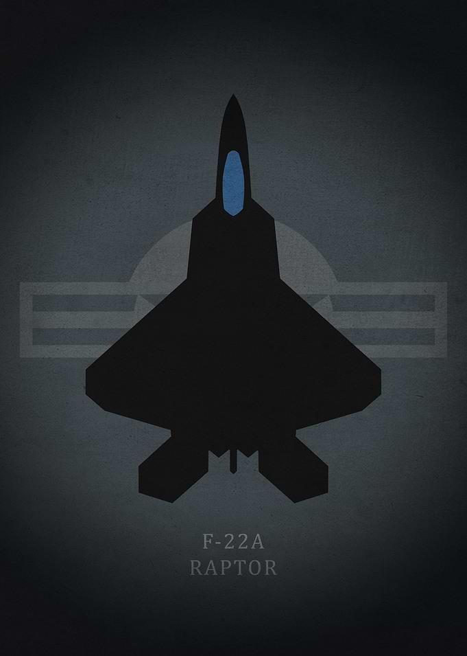 F-22A Raptor