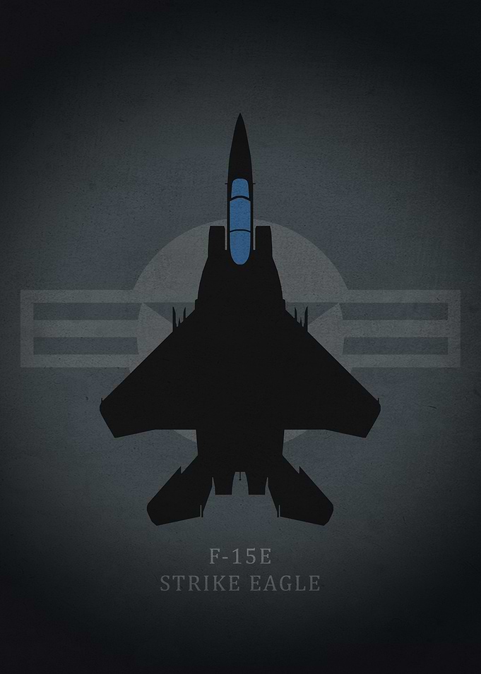F-15E Strike Eagle