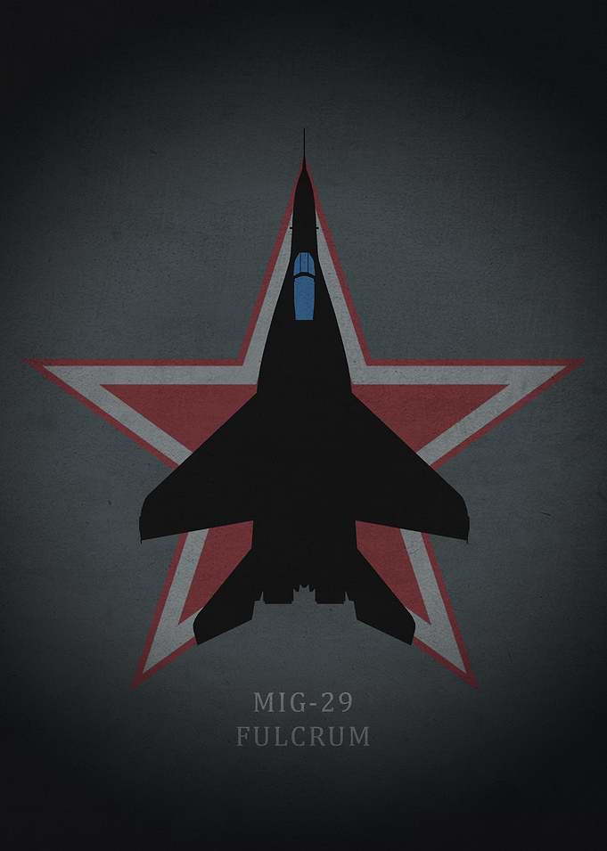 MIG-29 Fulcrum