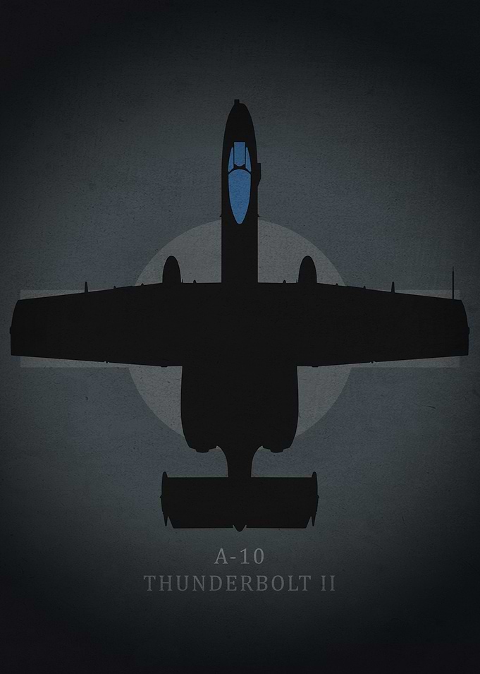 A-10 Thunderbolt II