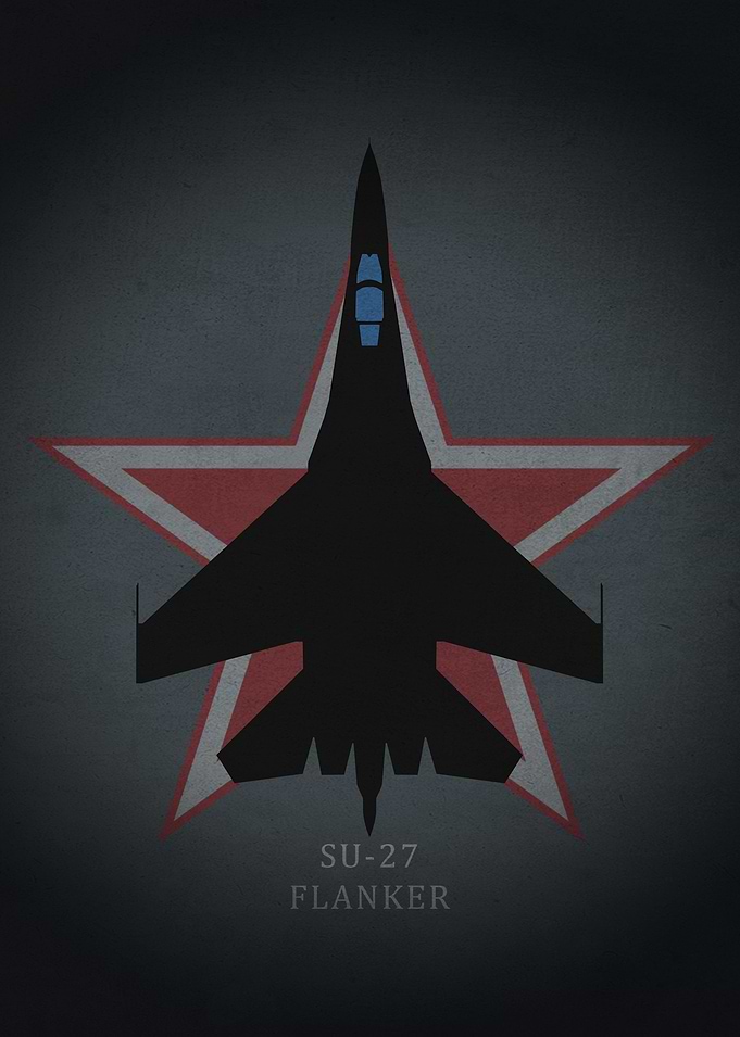 SU-27 Flanker