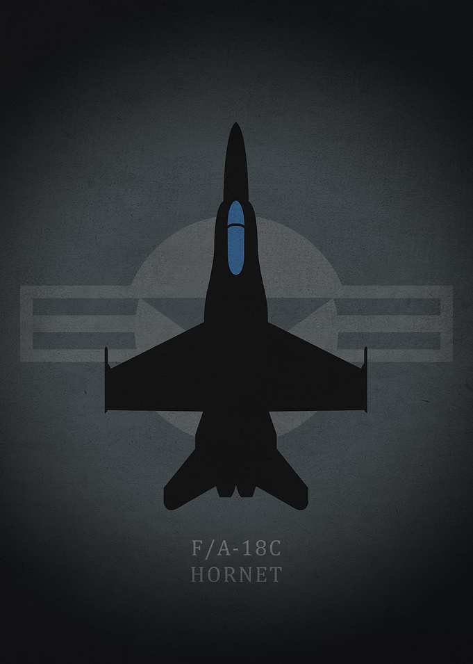 F/A-18C Hornet