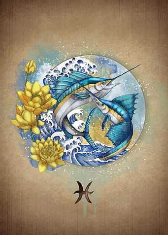 Pisces Zodiac sign