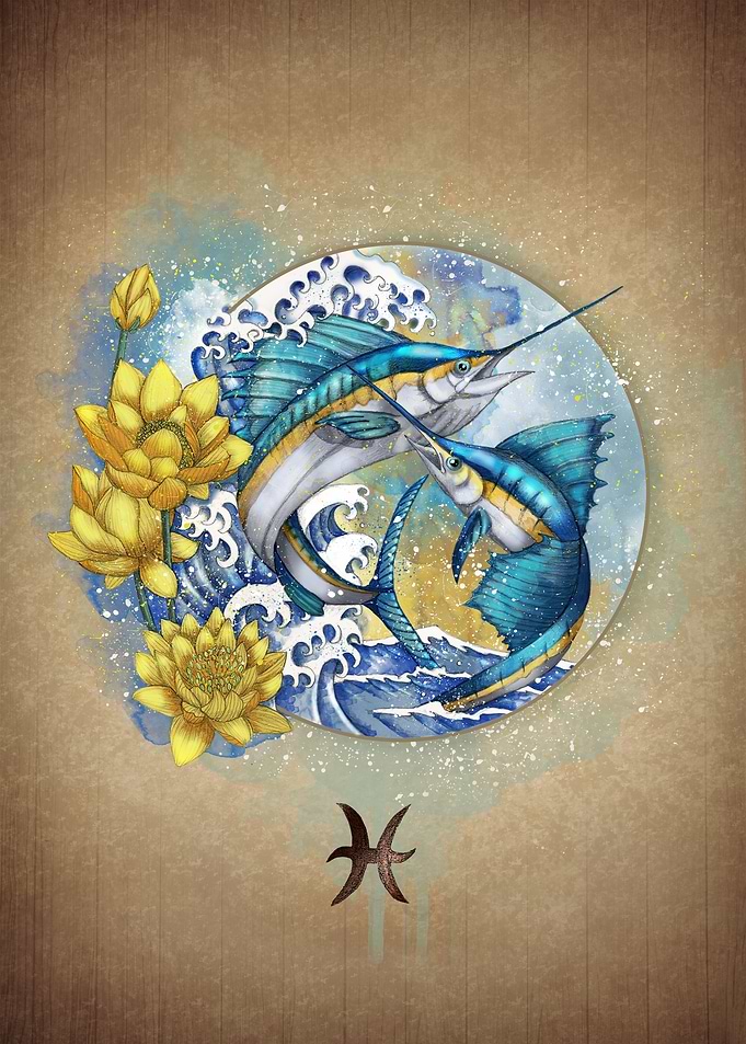 Pisces Zodiac sign