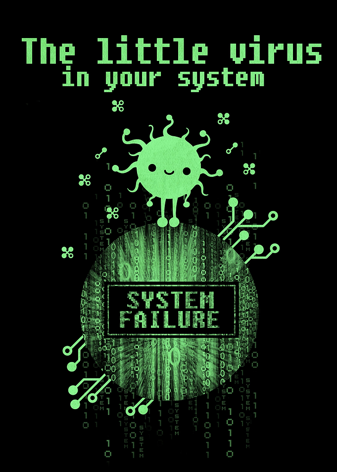 The little virus in your system