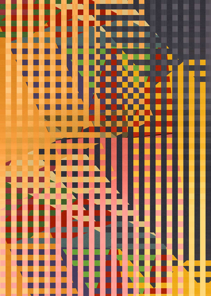 Abstract pattern