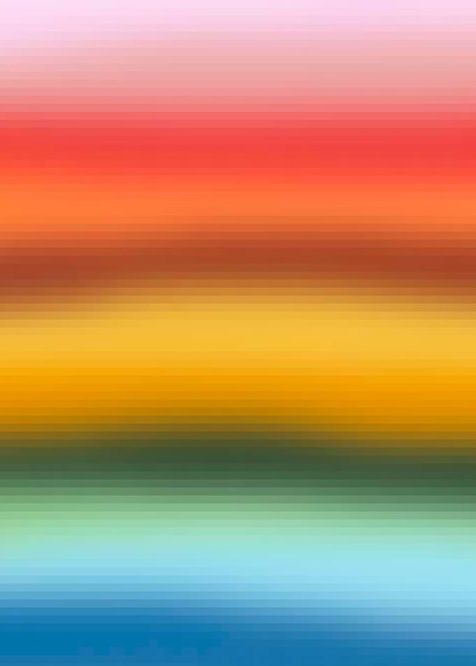 Colorful pattern