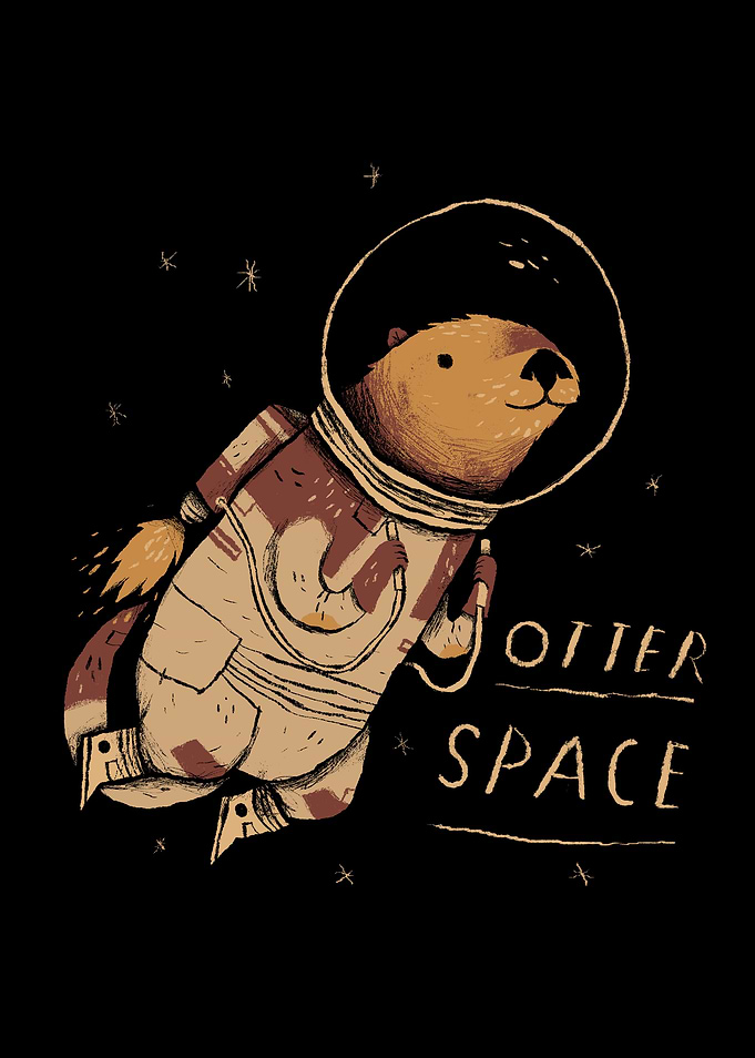 otter space!