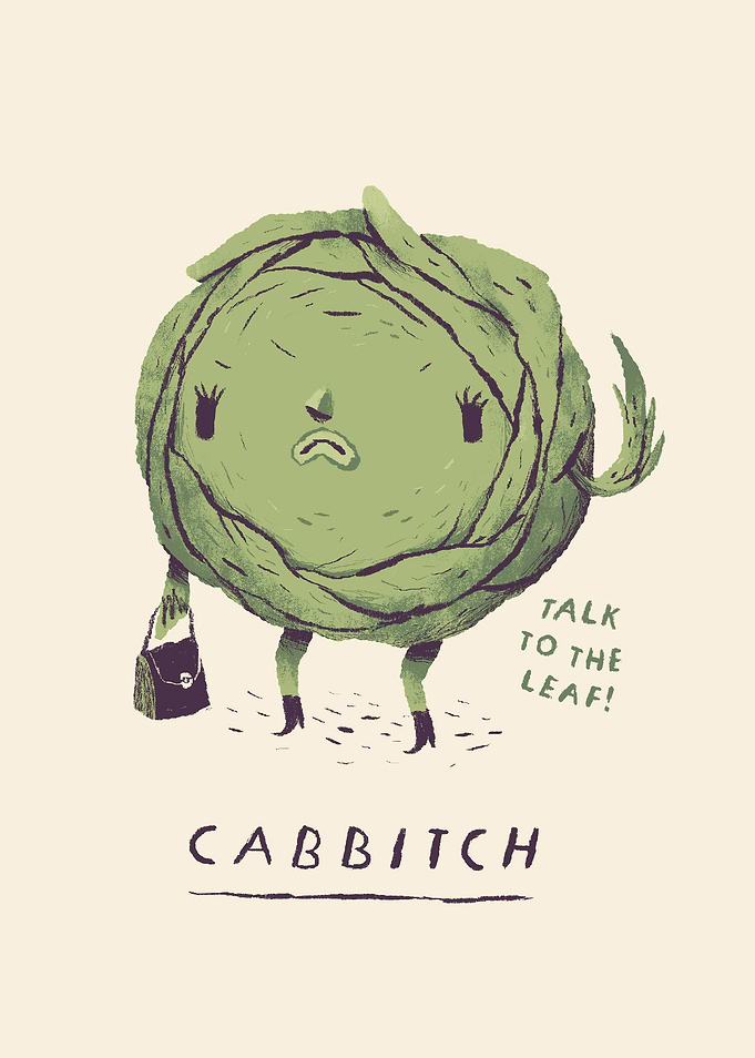 cabbitch!