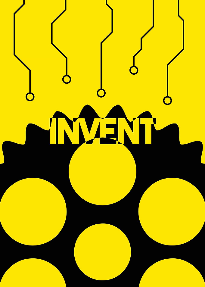 A reminder through all your endeavours. Never stop inve ...