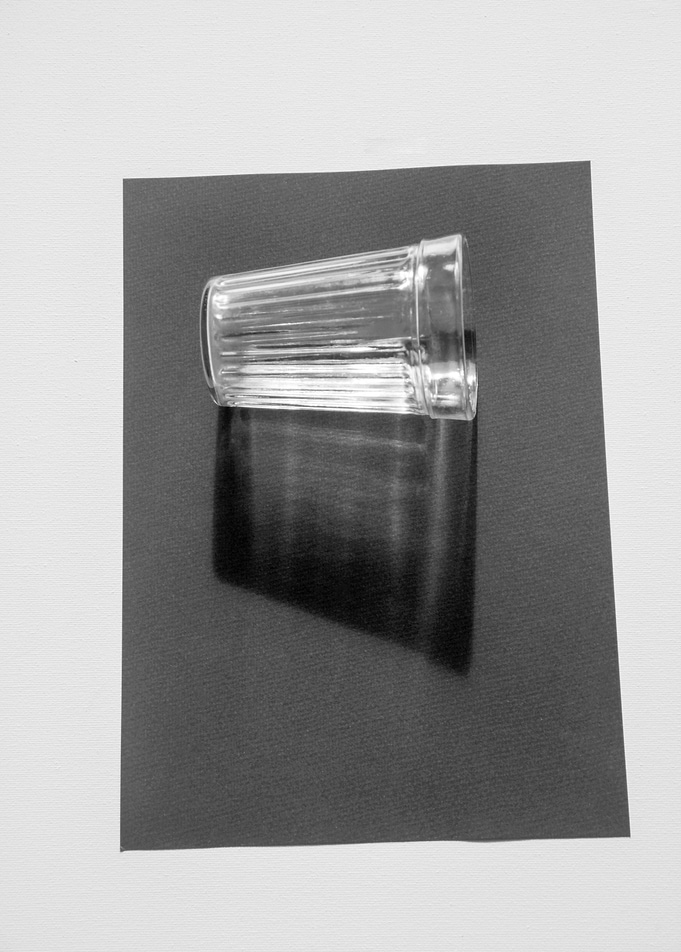 Glass shadow