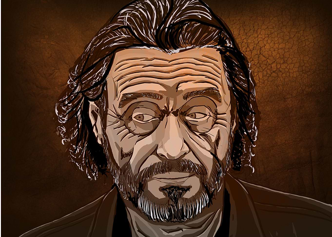 Ian McShane