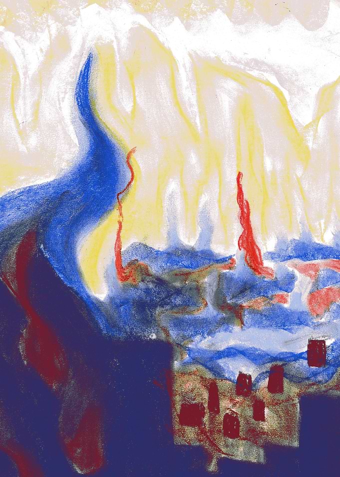 Abstract Drawing
