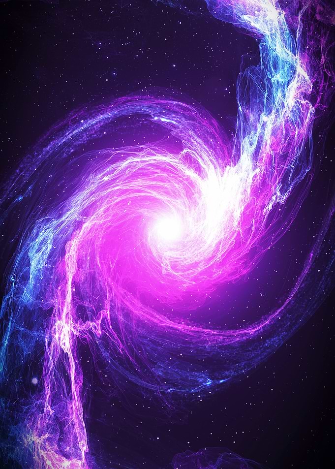 Spiral Galaxy Nebula