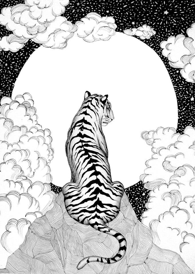 Tiger Moon