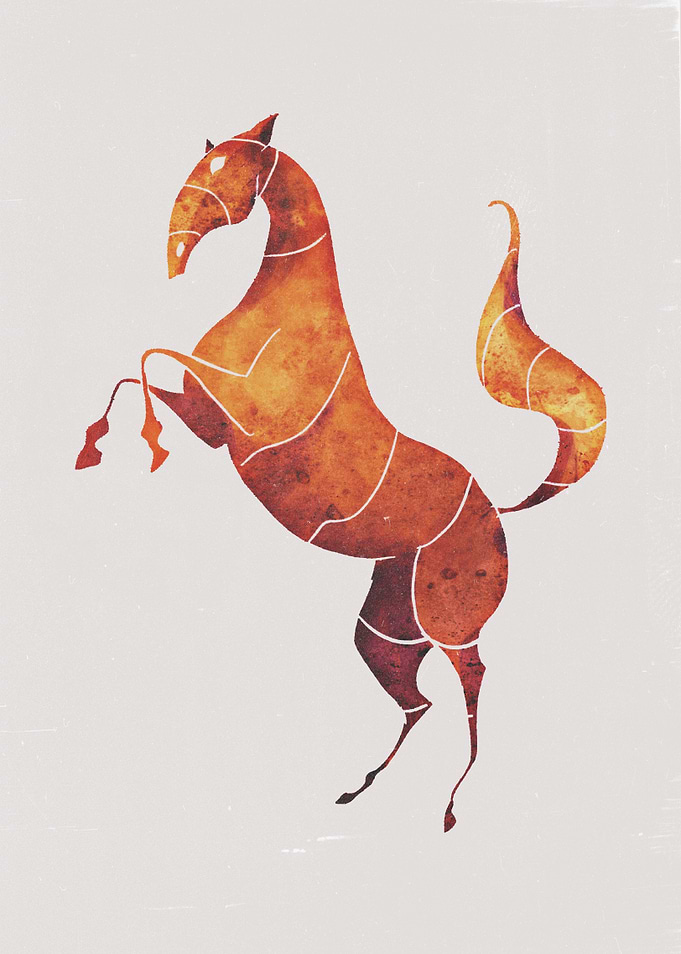 this animals series inspired by animal emotions