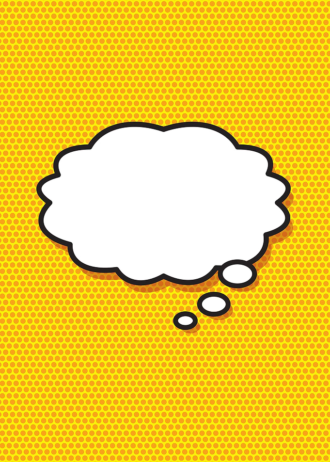 Comic book pop art inspired art that makes a great gift ...
