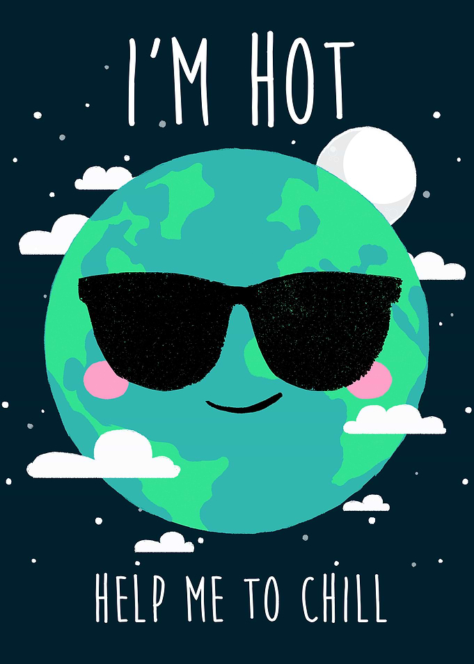 I'm hot
