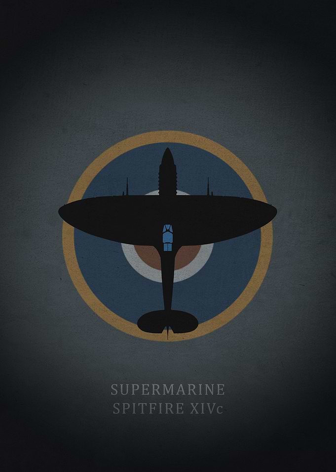 Supermarine Spitfire XIVc